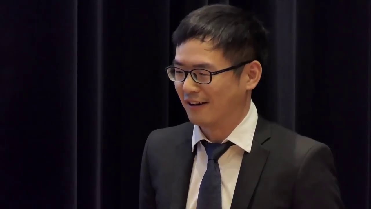TUe XPO Diploma Ceremony 2018 Qing Cai