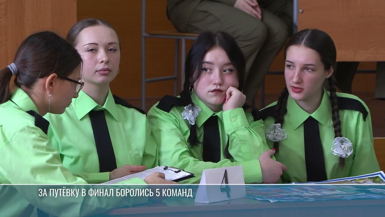 Конкурс «Моя страна – моё Приднестровье»: первый этап