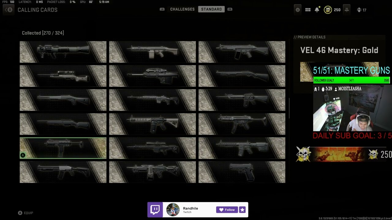 MODERN WARFARE 2 WEAPONS MASTERY CHALLENGE COMPLETE! #SHORTS #VIRAL #COD #MODERNWARFARE #MW2