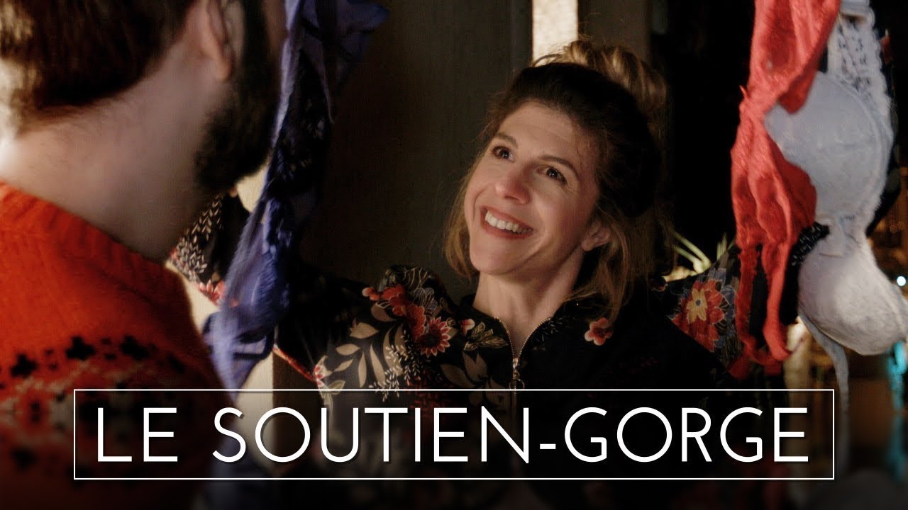 Le soutien-gorge feat David Mora, Julien Jacob...