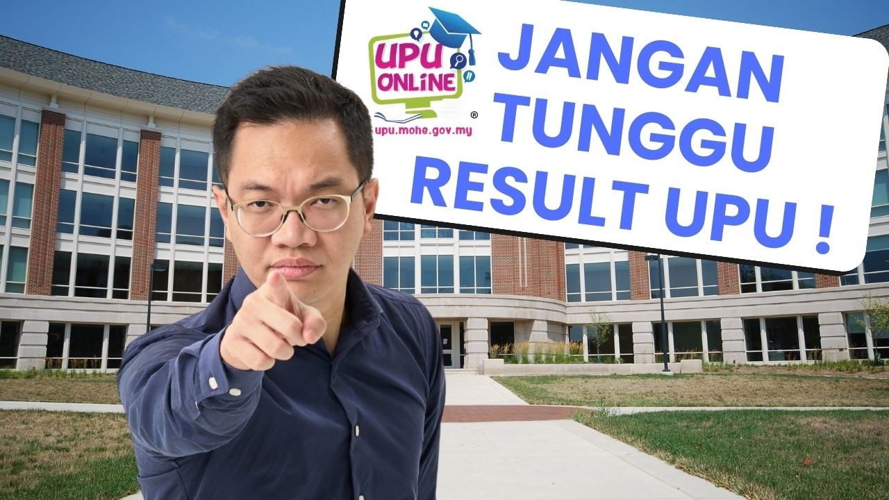 4 Perkara wajib prepare sebelum masuk universiti. Siapkan dari awal !