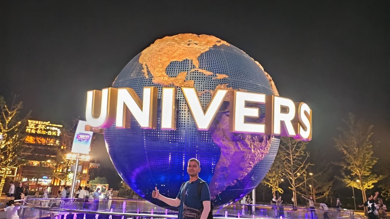 Universal Studios Beijing 🇨🇳 Everything you need to know