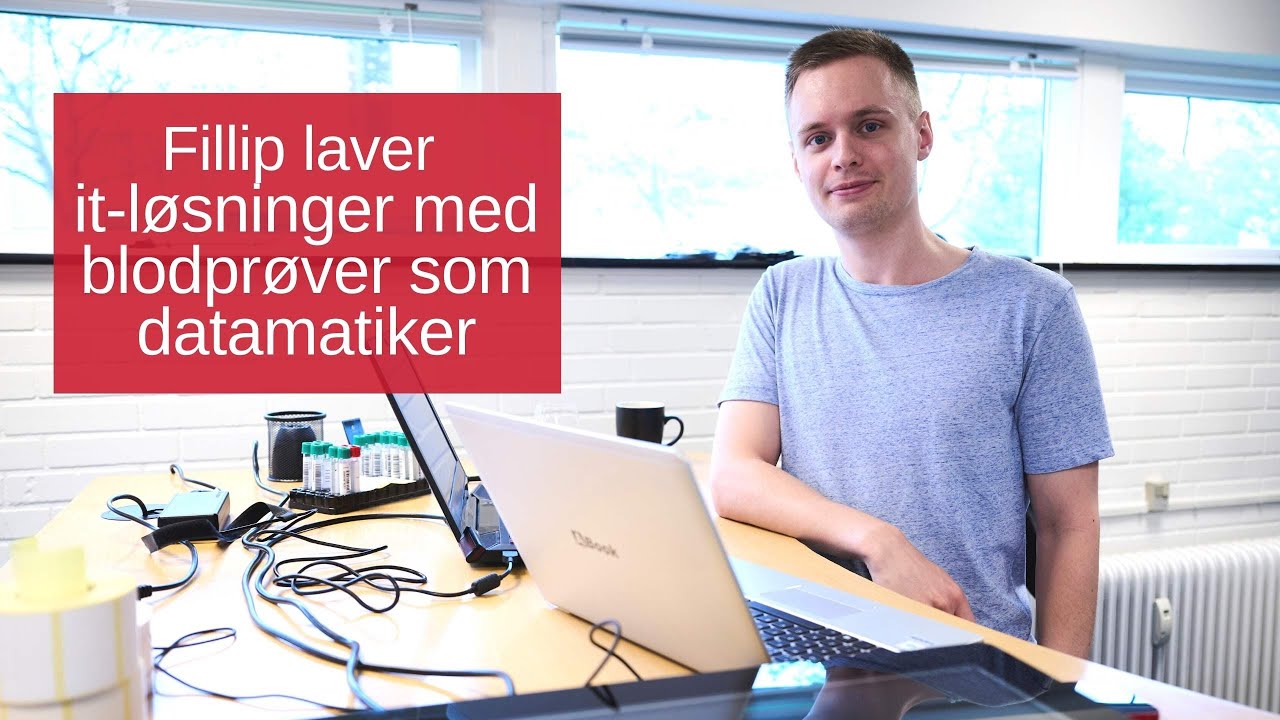 Datamatiker udvikler it-løsninger | Hvad kan jeg blive | Konstruktion programdesign og programmering