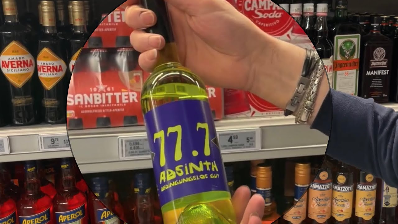 Almanya’da Alkol Fiyatları 3 - FİYATLAR İNANILMAZ!!! 2023 #almanya #guncel #keşfet