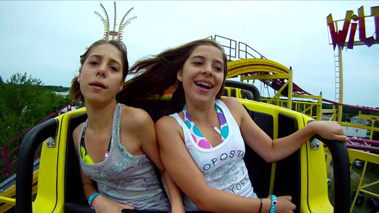 Discover Funtown Splashtown USA