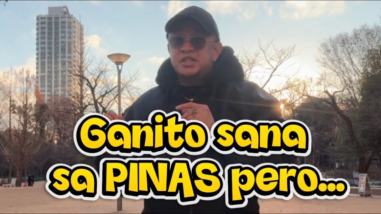 Ganito sana sa Pinas pero…