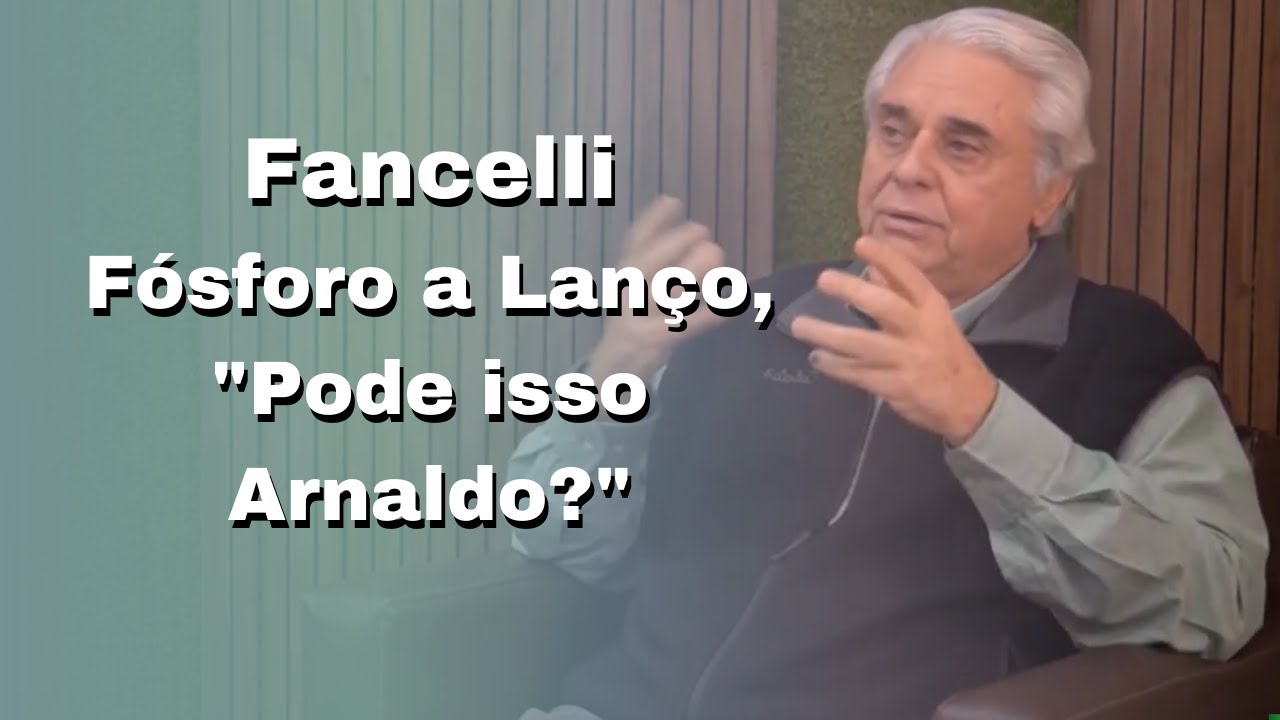 Fósforo ADUBAÇÃO a Lanço na SOJA, ENTENDA, Por Antonio Fancelli - Corte #08