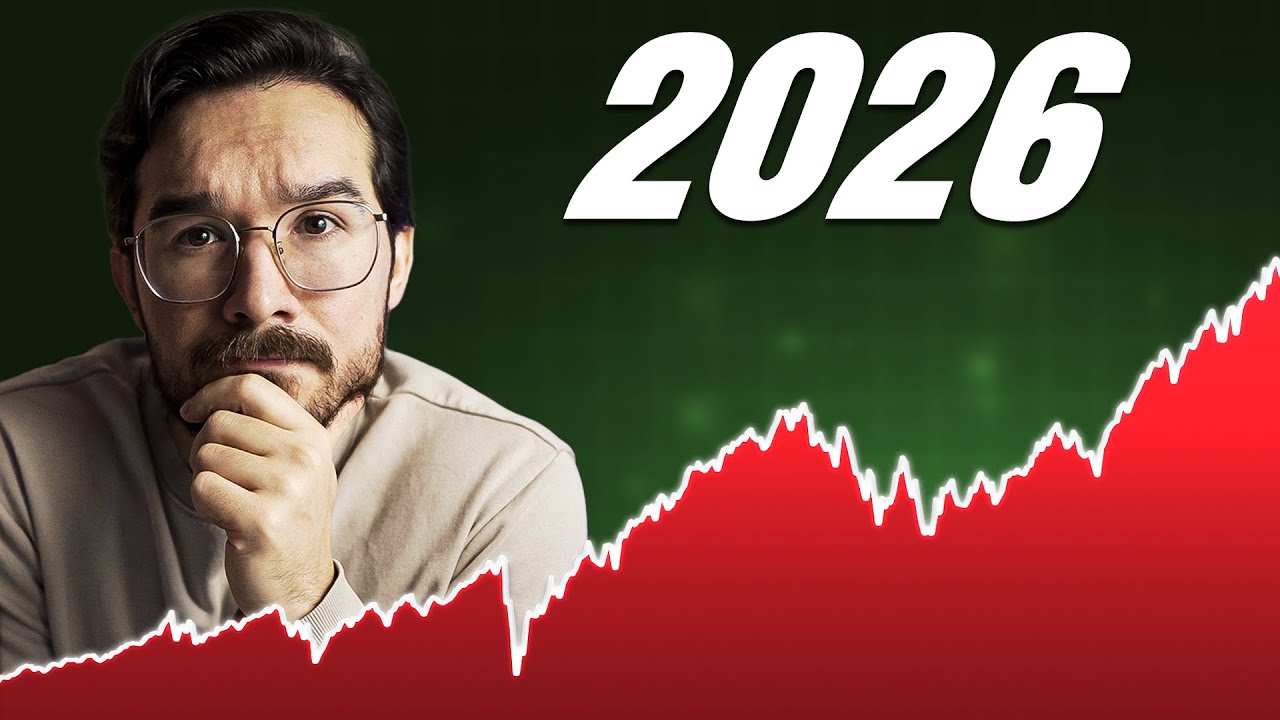 Warum der Markt 2026 alle &uuml;berraschen wird - Meine Prognose