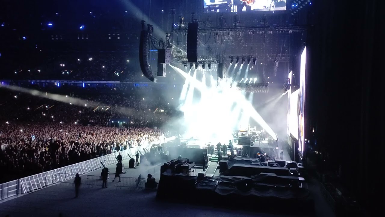 Paul McCartney - A Hard Days Night (Paris, 05/12/24, Concert - 