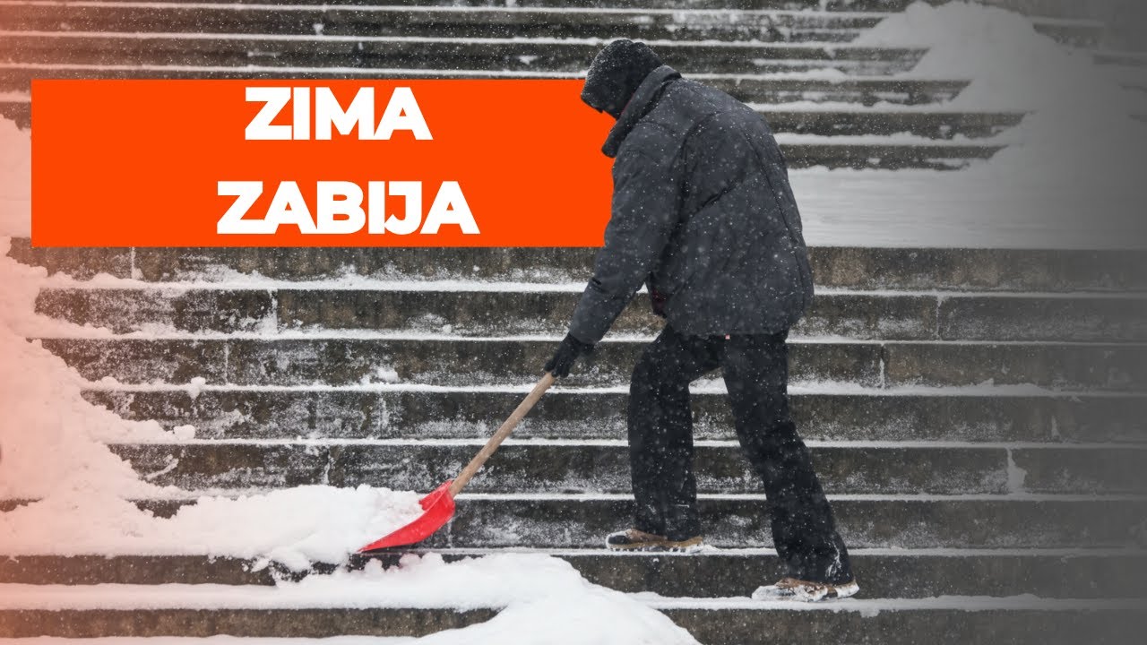 Sroga zima zabija. Kolejne ofiary mrozu w Polsce | NEWS