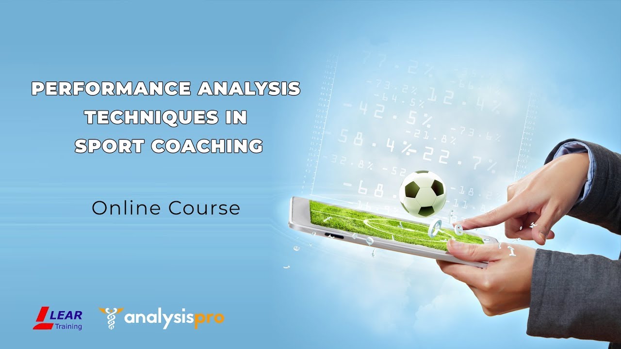 Online Course - Applied Performance Analysis Techniques in Sport Coaching
