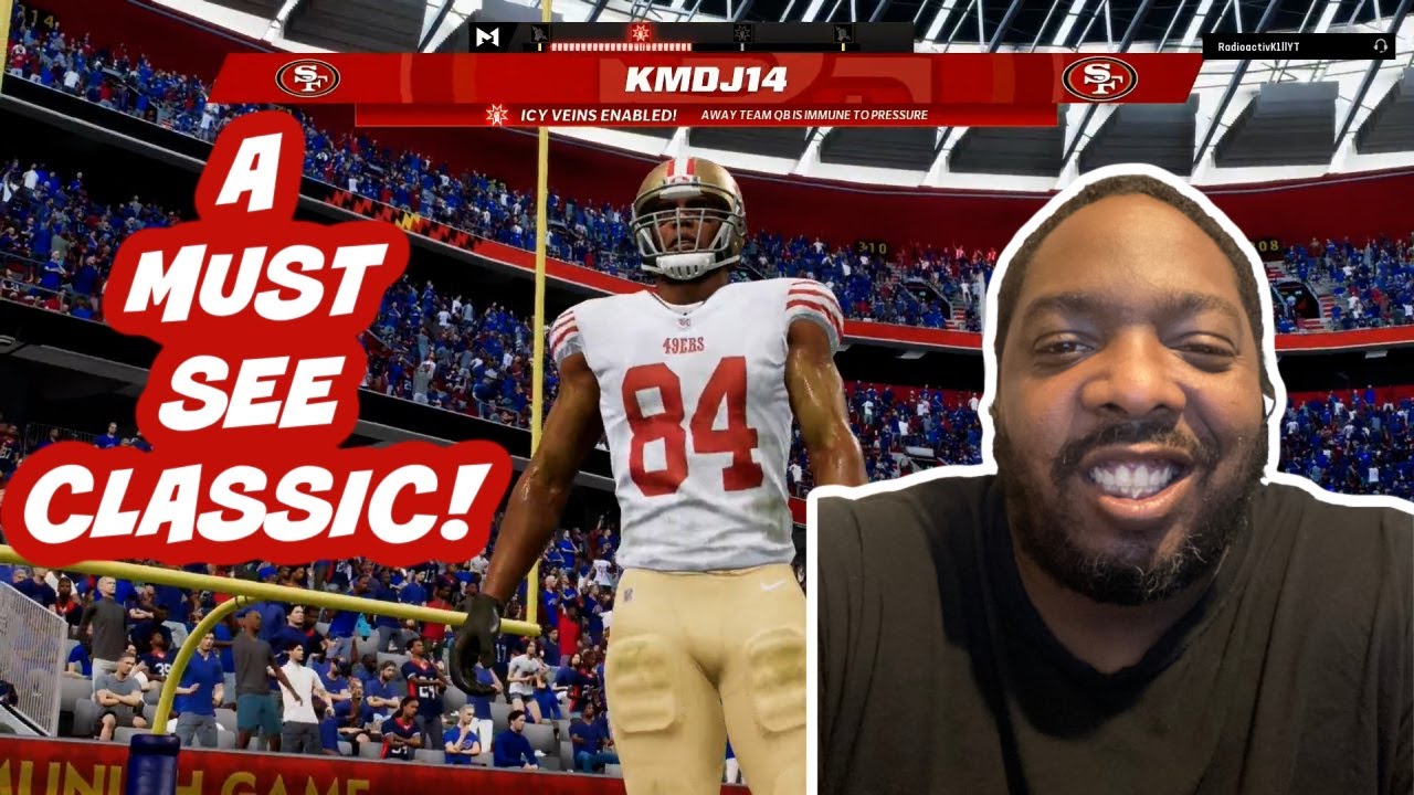 MUT 23 GAMEPLAY: CLASSIC!