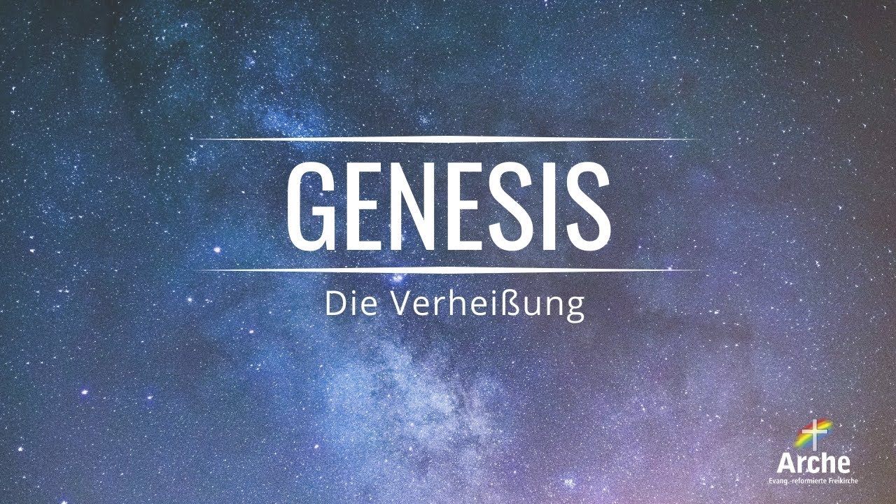 Die Verheißung | Pastor Christian Wegert (1. Mose 3, 14-24)