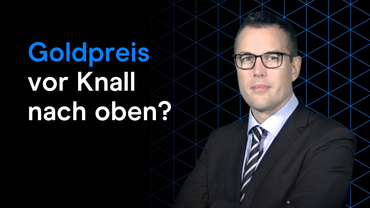 Goldpreis 2023 vor Knall nach oben?