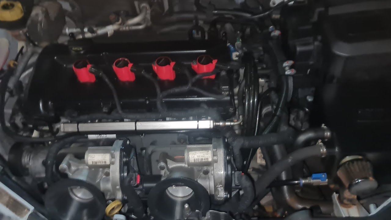 Injetores de combustível do Focus motor Duratec Flex.Dicas e manutenção.