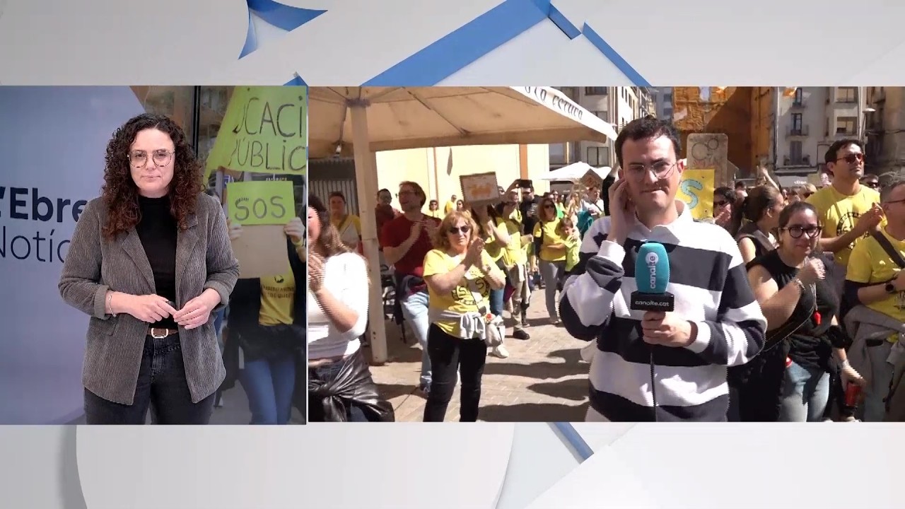 L'Ebre Notícies. Dimarts 17 de març