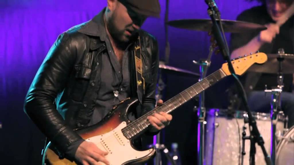 Henrik Freischlader Band - Crosstown Traffic