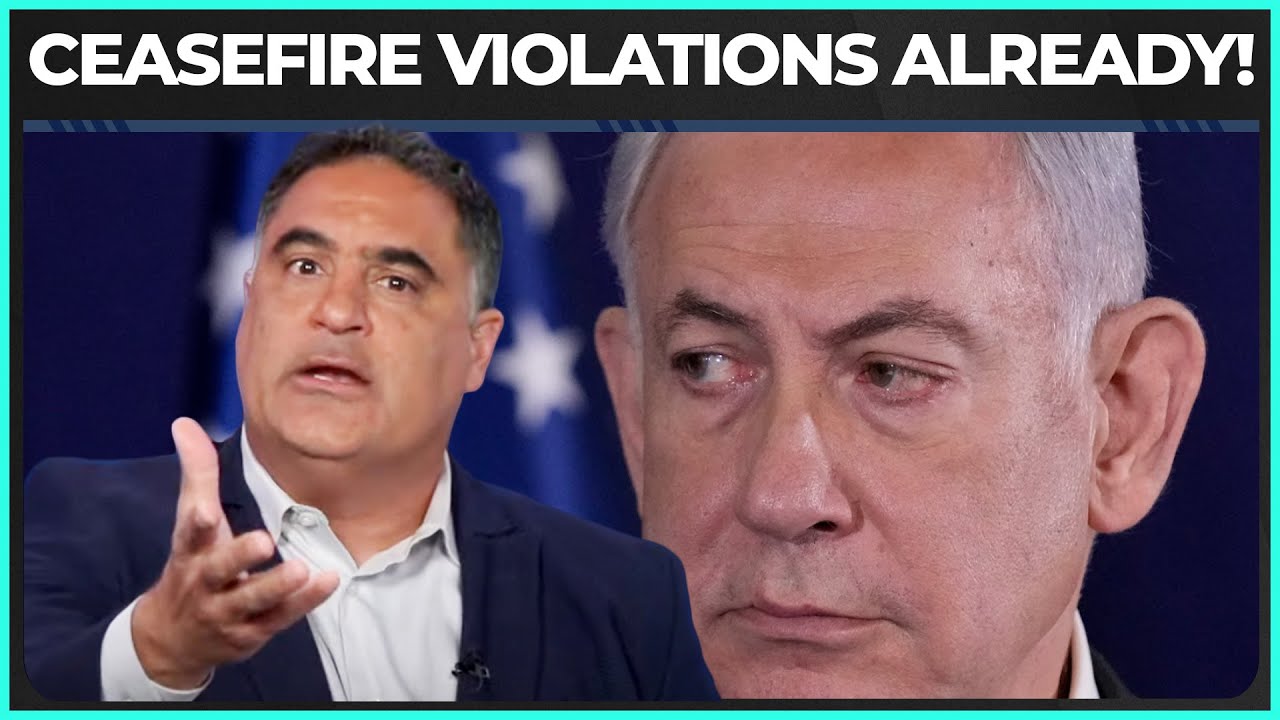 IDF Kills Multiple Palestinians AFTER The Ceasefire