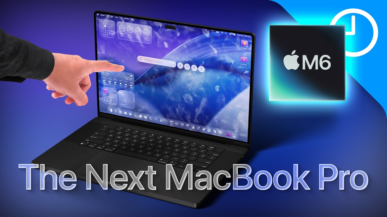 Apple готовит глобальное обновление MacBook Pro, но есть ОГРОМНЫЙ подвох