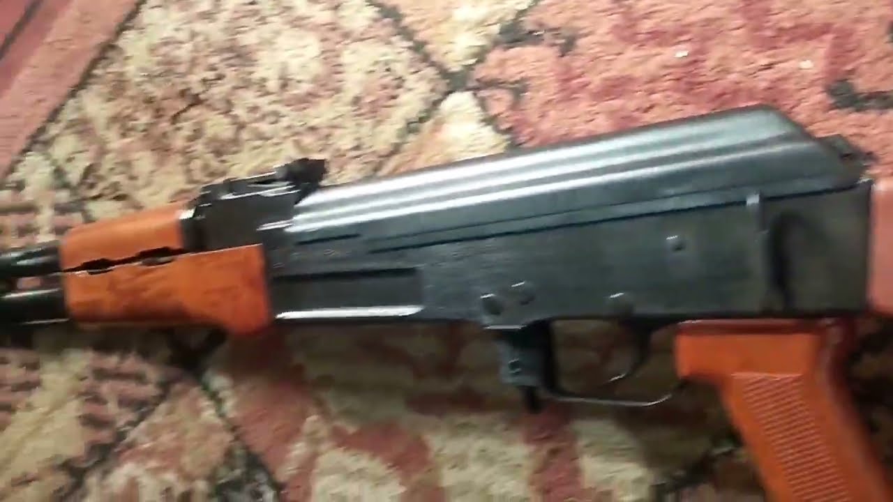 Bulgarian Ak47