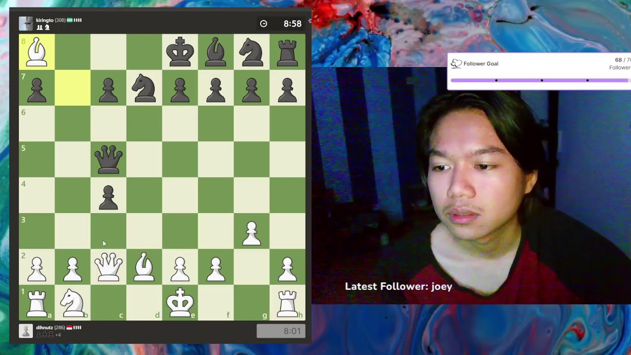 CHESS NOOBPLAYING VIEWERS