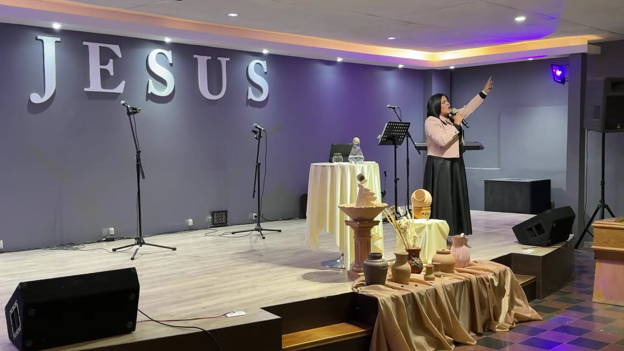 En vivo Ruth Alfaro en Rio Gallegos