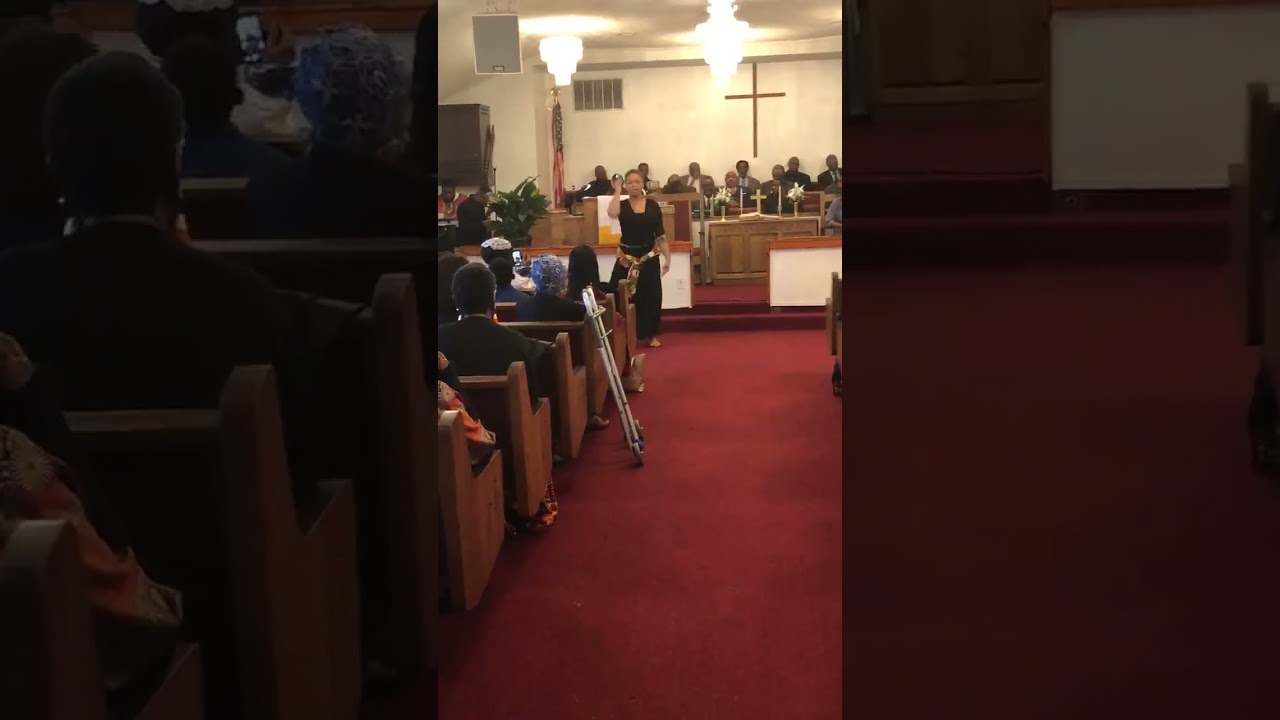 Praise Dance Black History 2020