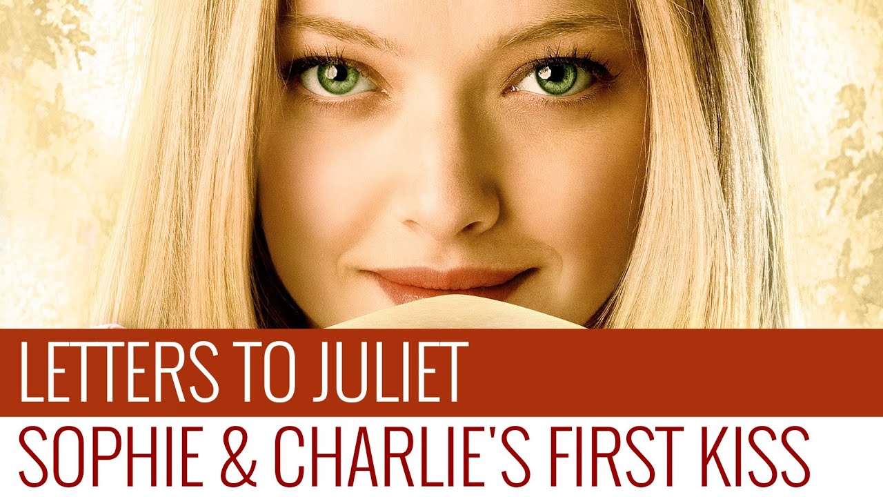 Letters to Juliet Soundtrack - Sophie and Charlie's First Kiss (19/30)