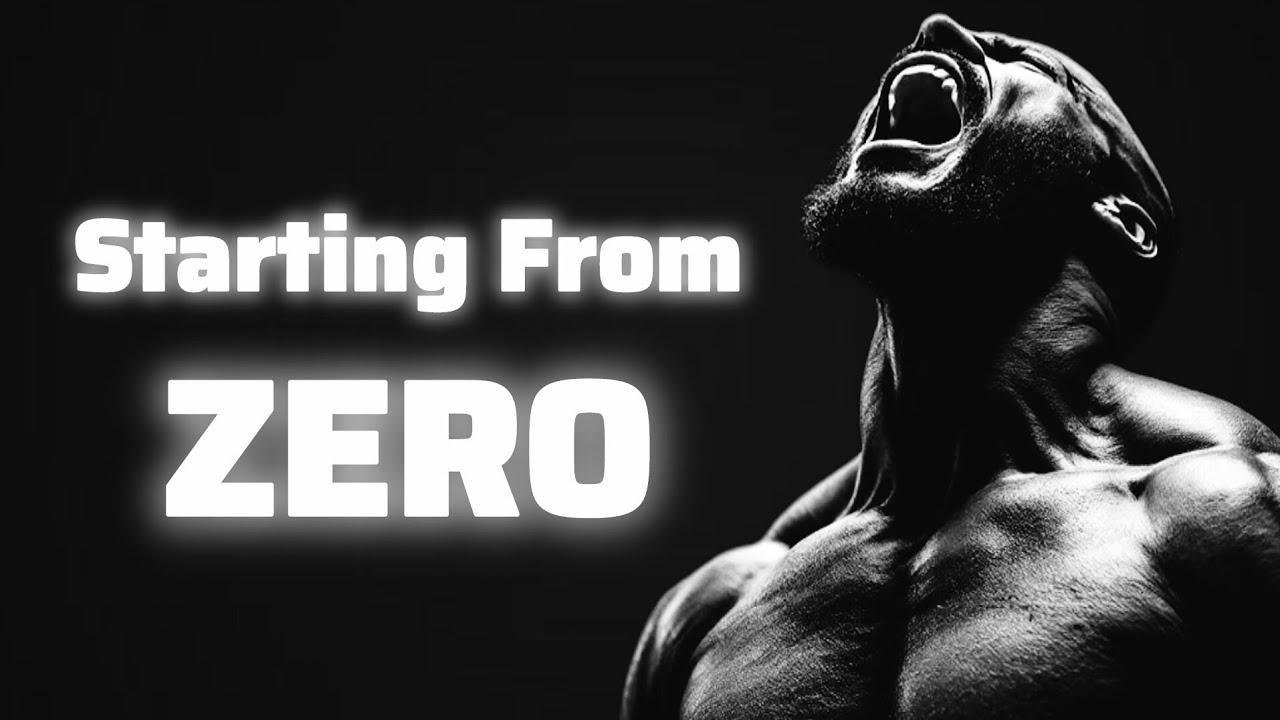 Powerful Motivational Speech | Change Your Life From Zero☠️🔥
