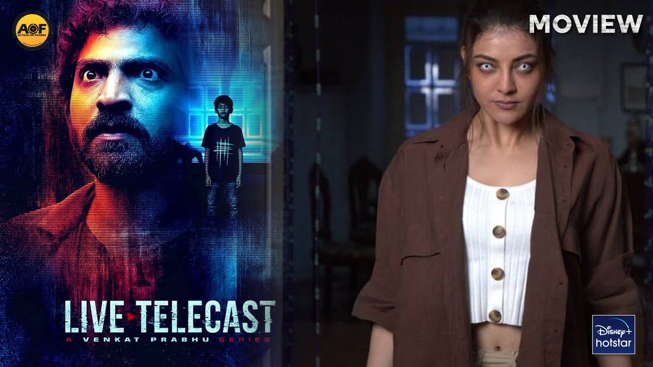 LIVE TELECAST | Tamil Web Series | Moview | Ankita Arjun | Action On Frames | Review