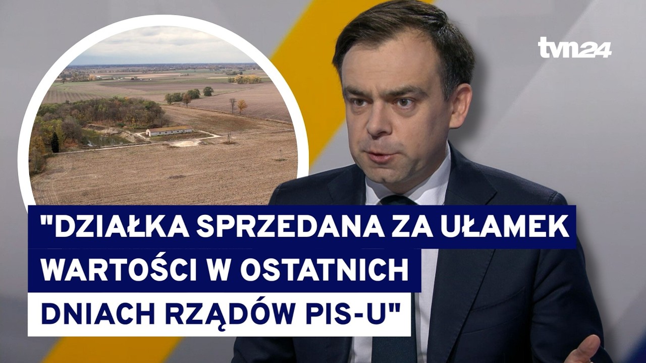 Domański o 