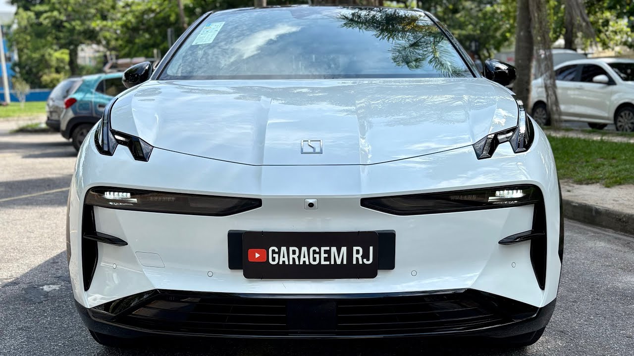 💥ZEEKR X FLAGSHIP 2025 CARRO COMPLETO, ELÉTRICO E TECNOLÓGICO VEJA TUDO!!!