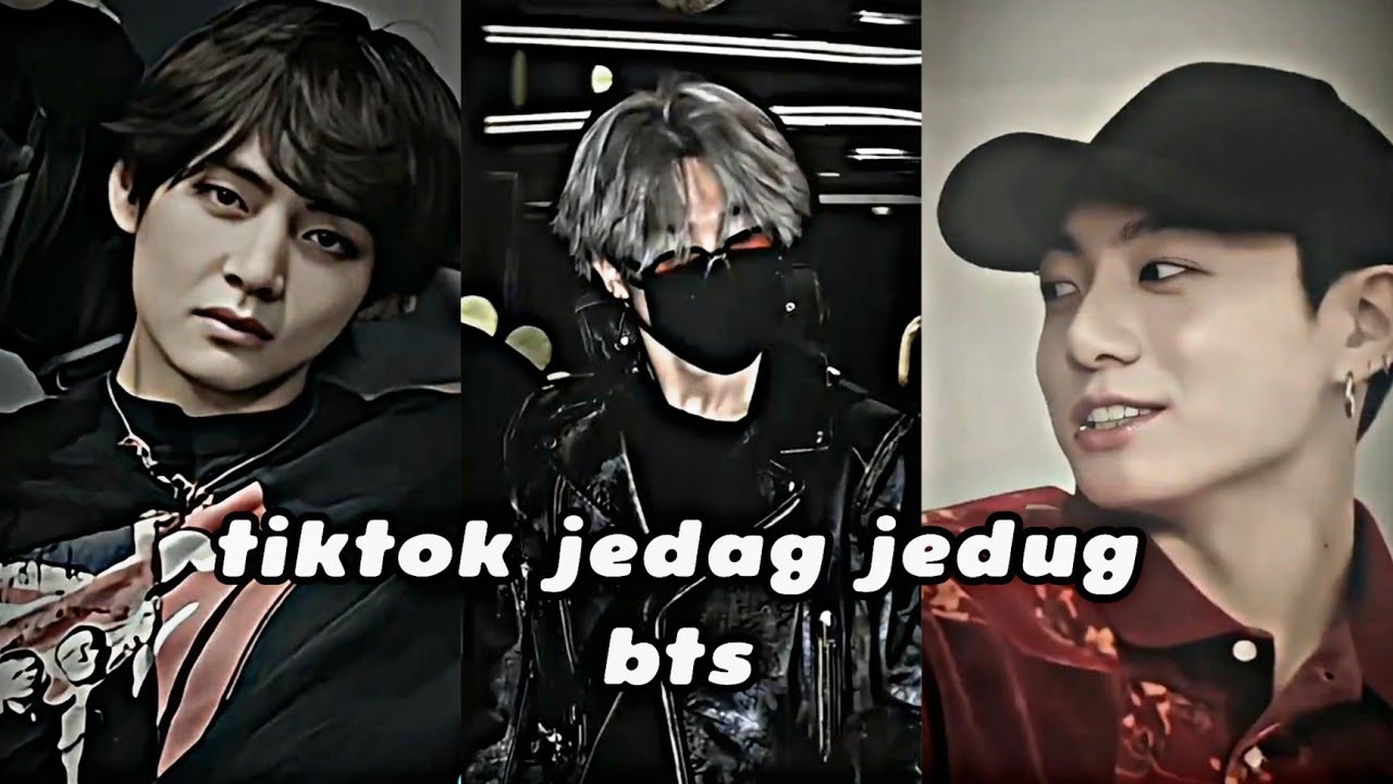 KUMPULAN VIDEO JEDAG JEDUG BTS [part.18]