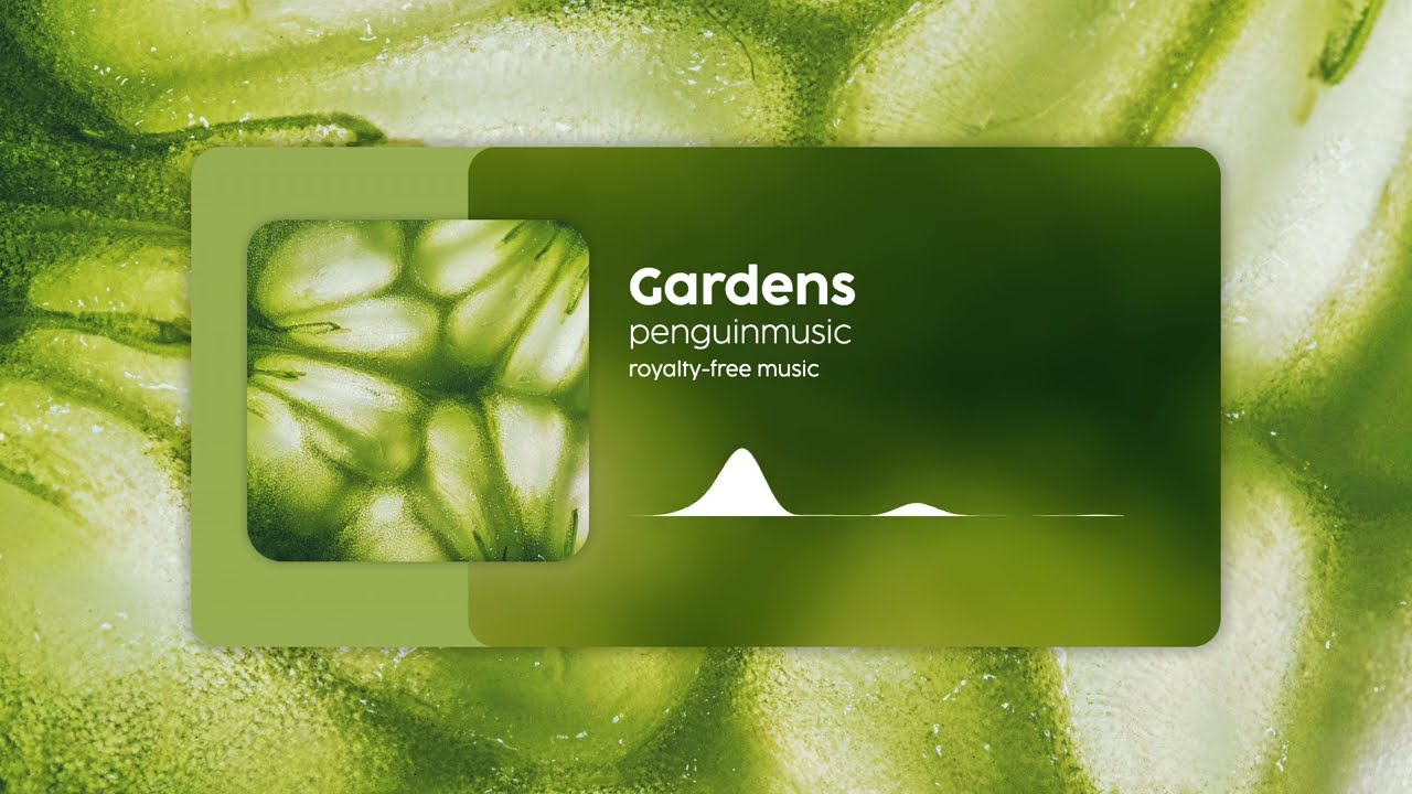 Gardens (by penguinmusic) | royalty-free music for content makers