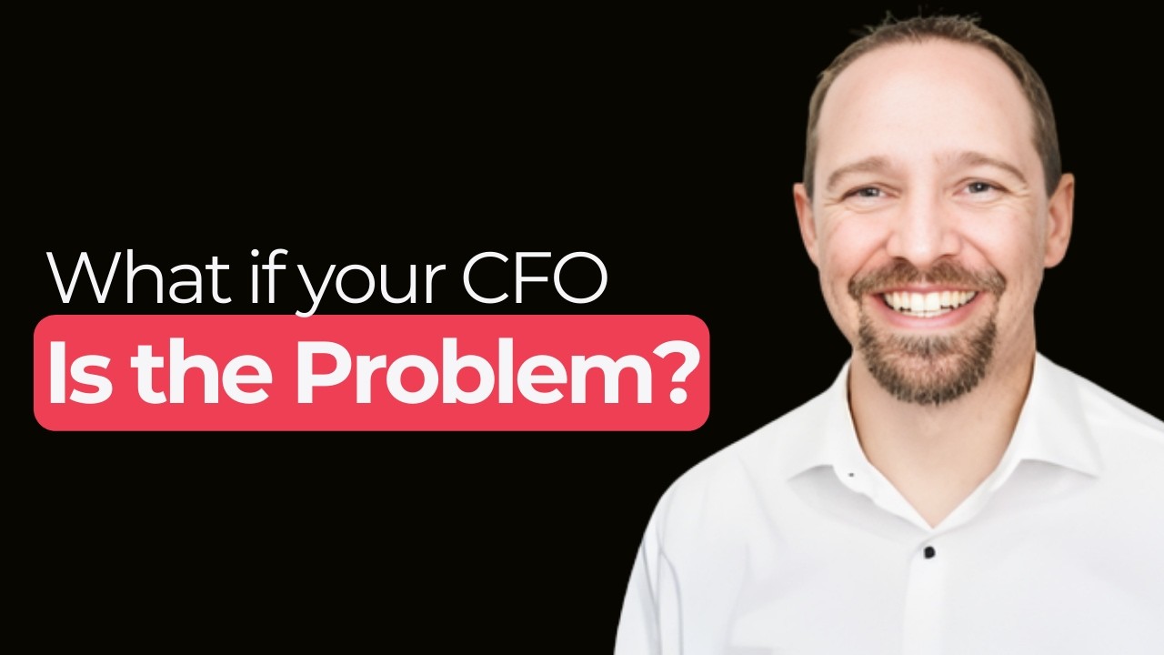 Why Your Finance Leader Might Be Quietly Holding Your Growth Back