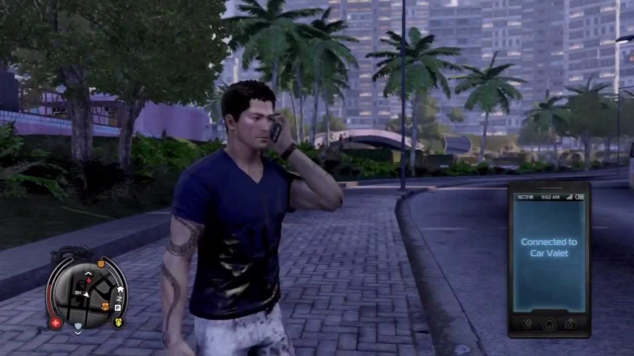 Sleeping Dogs Gameplay (PS3)