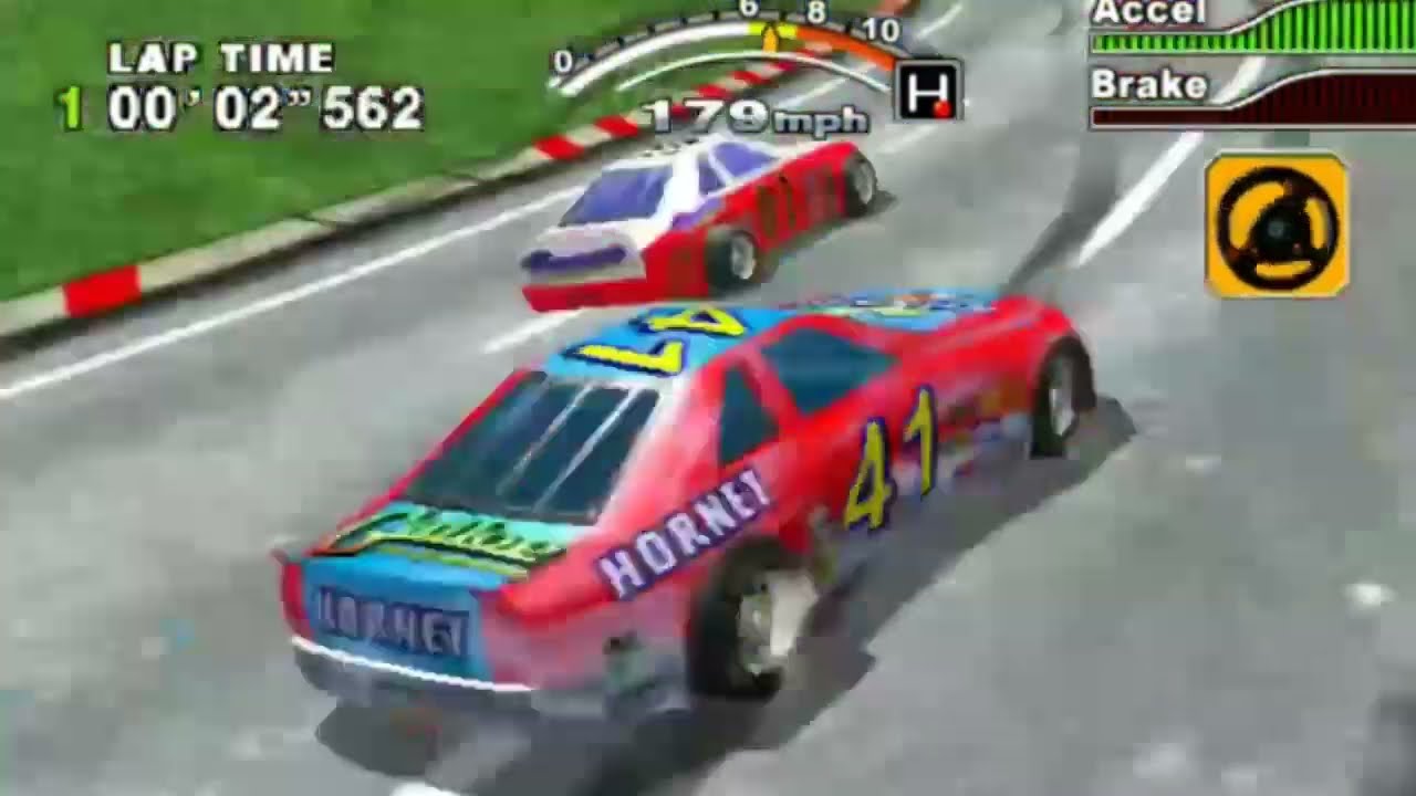 Daytona USA
