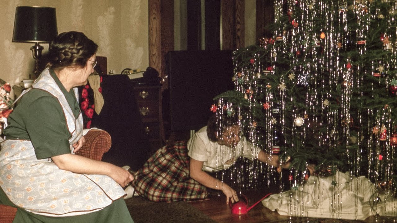 you're celebrating christmas as a child again (playlist)