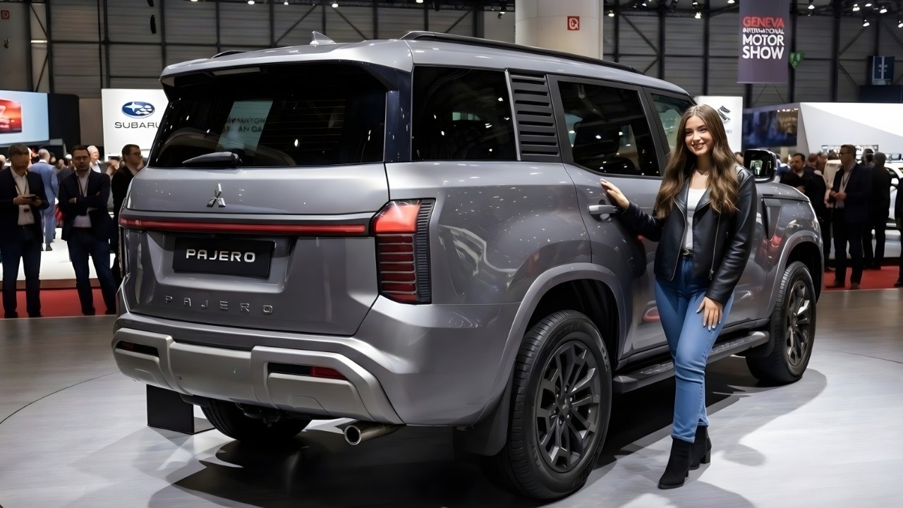 Toyota Land Cruiser, Honda Crossroad и Mitsubishi Jeep | Полный обзор и сравнение моделей 2026 года