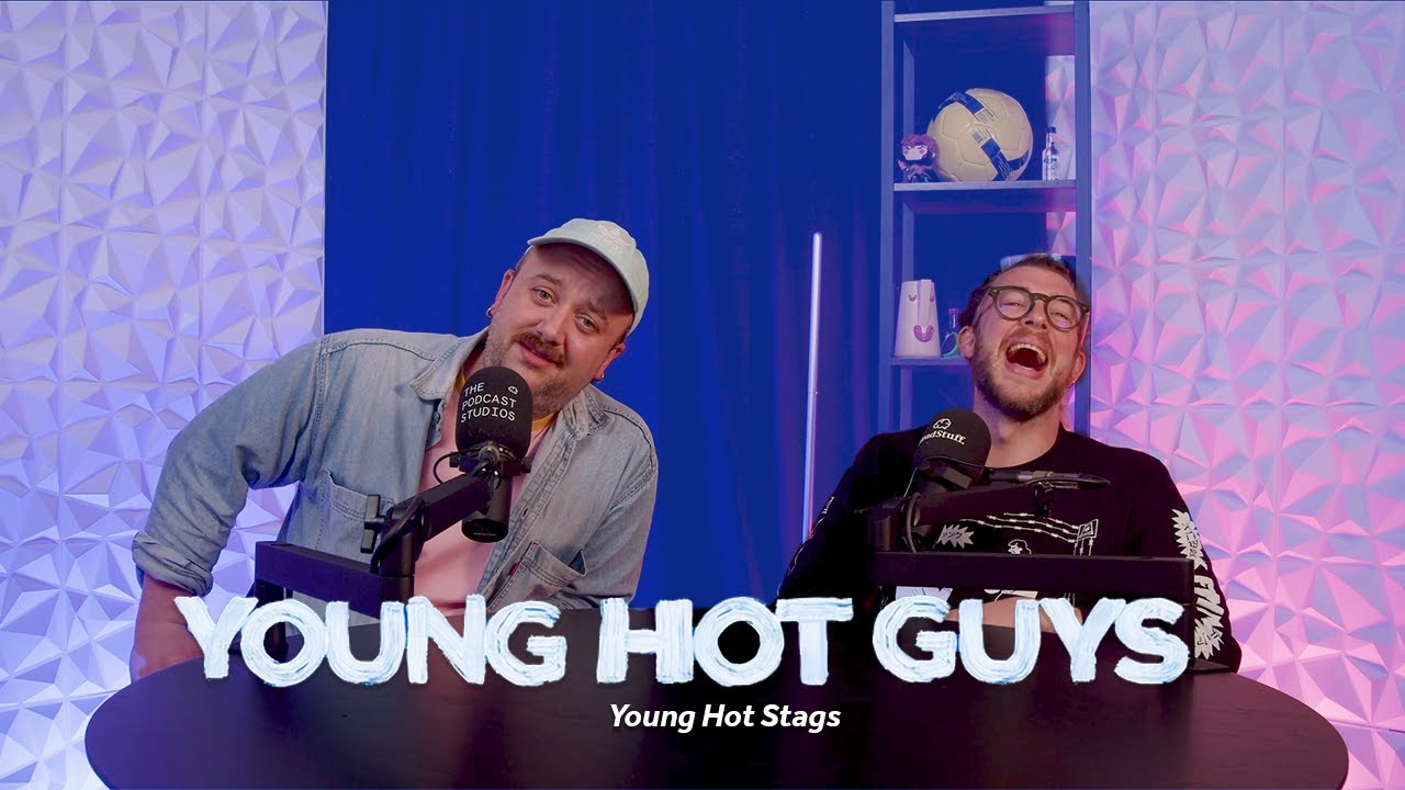 Young Hot Stags