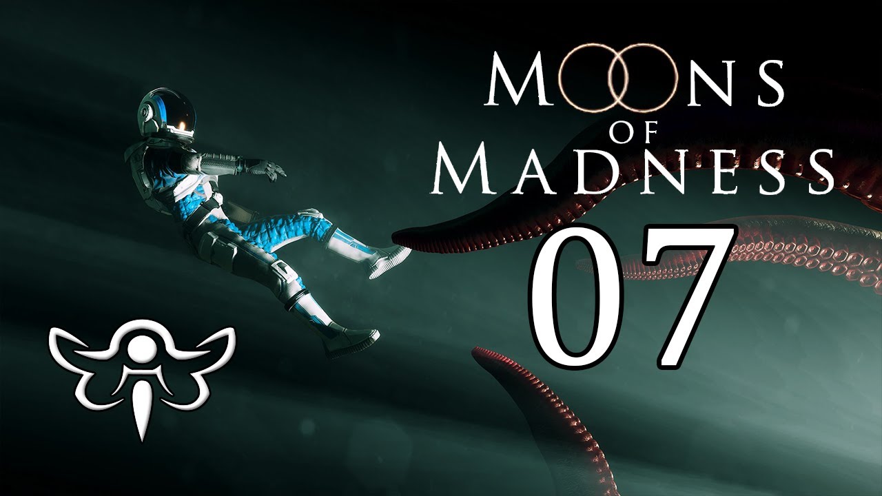 Let's Play Moons of Madness: Part 7 - Last Man on Mars (FINAL)