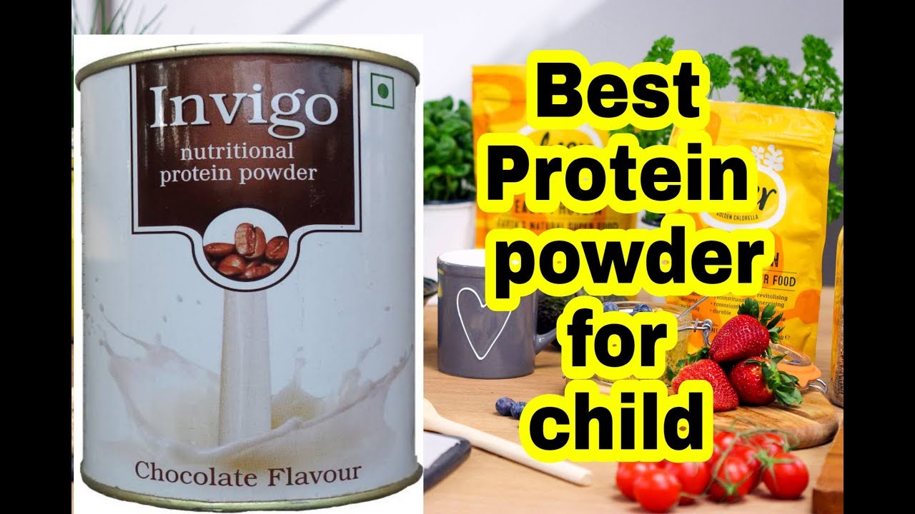 Best Protein Powder /Invigo protein powder /vestige protein powder/invigo ke fayde