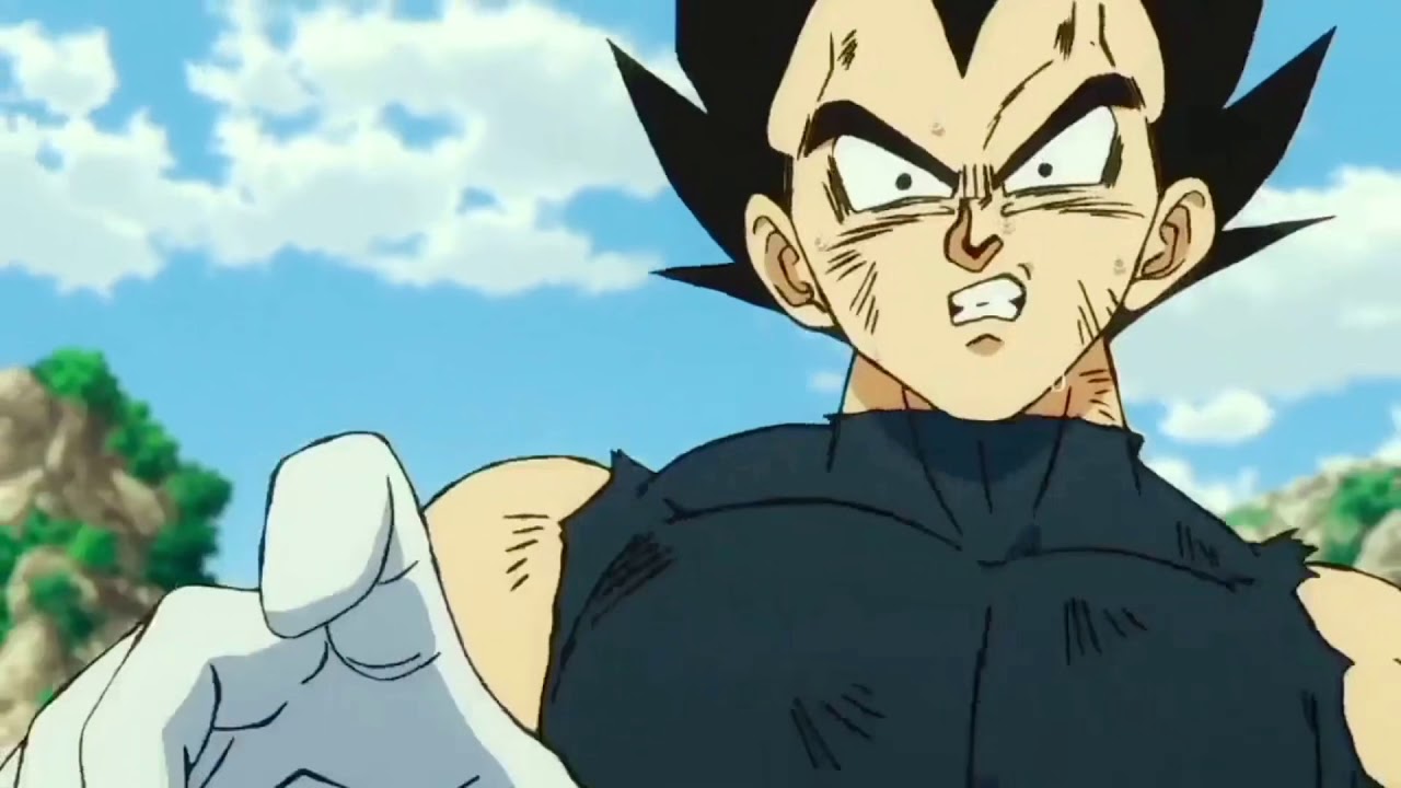Dragon ball AMV Lost Skies-Fearless