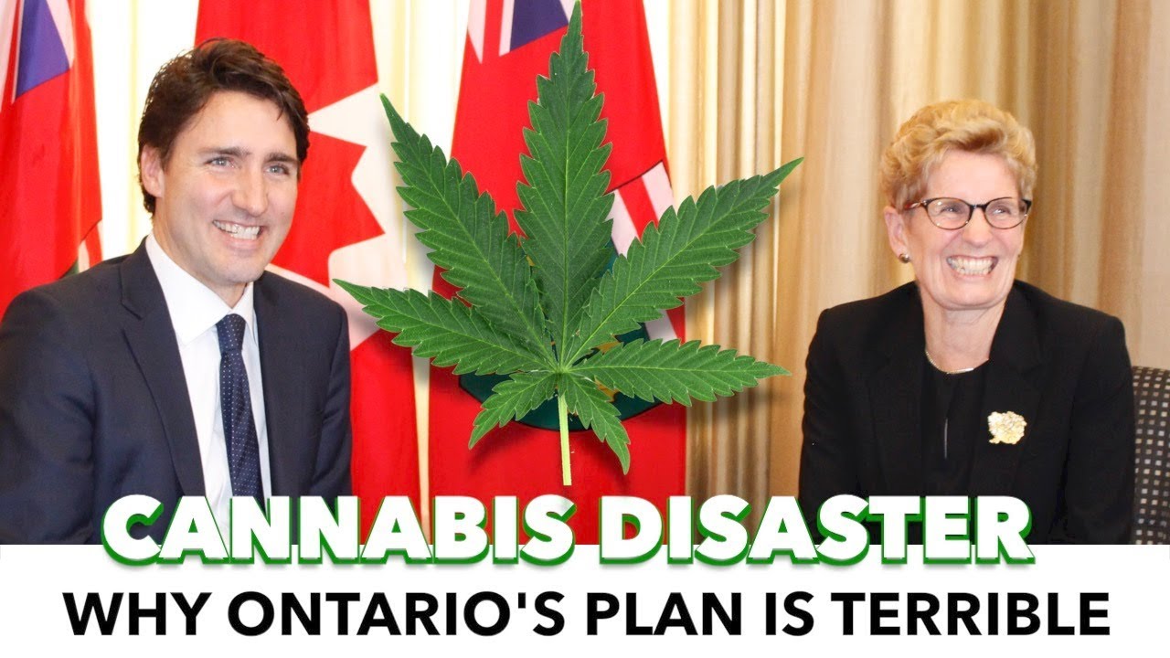 Why Ontario&rsquo;s Plan For Cannabis Legalization Will Be A Complete Disaster