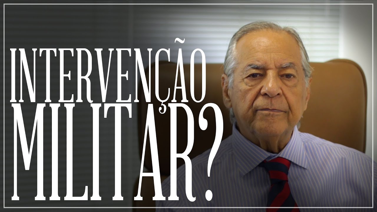 Interven&ccedil;&atilde;o Militar  | DEScomplicando