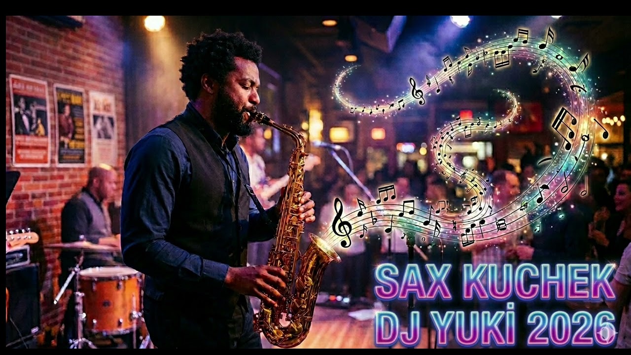 SAX KUCHEK 2026 (DJ YUKİ)