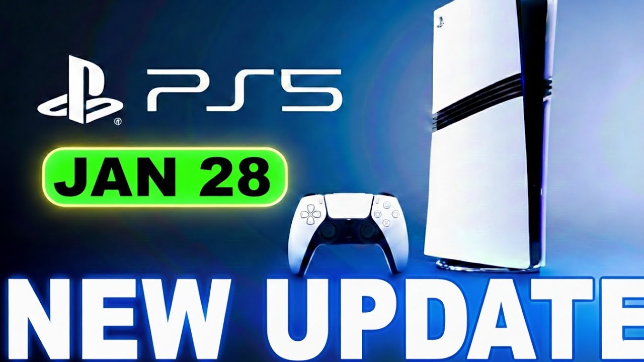PS5 Update 26.01-12.60.00.06 – Small Changes That Actually Matter