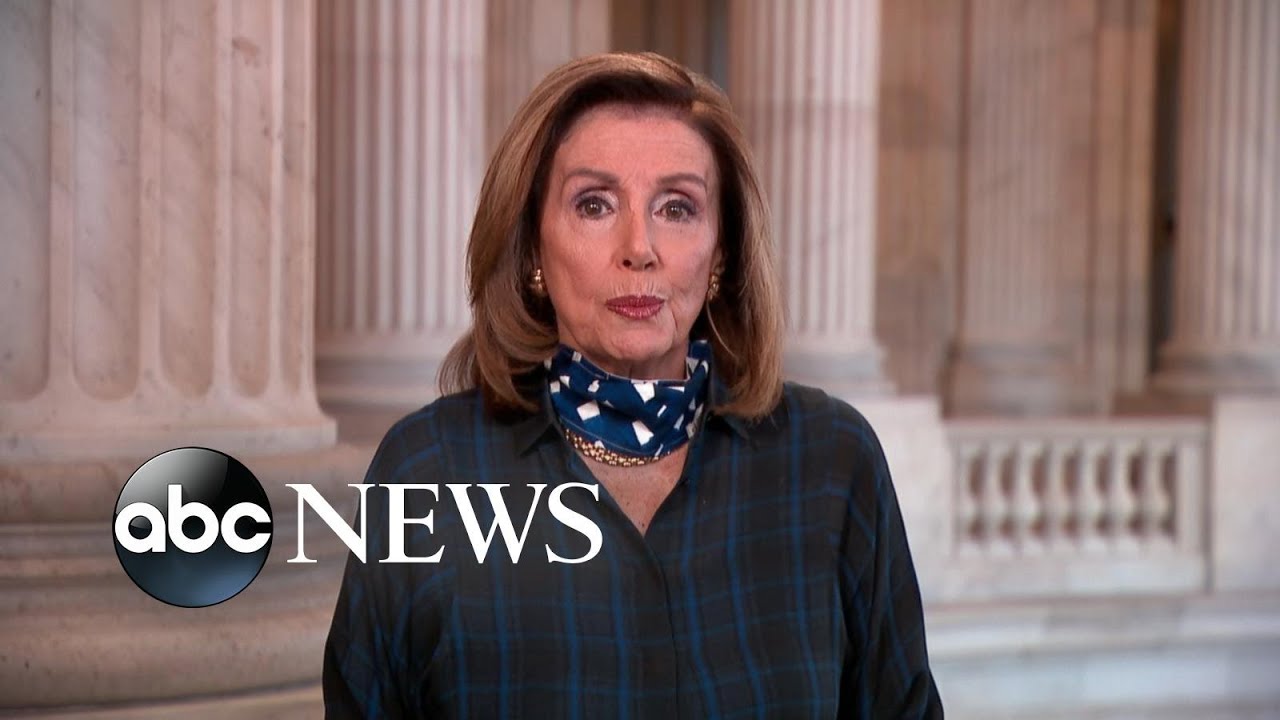 'We have our options' if GOP push a SCOTUS nomination before election: Speaker Pelosi | ABC News