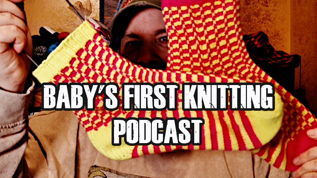The Sock Drawer | Knitting Podcast | Episode 1