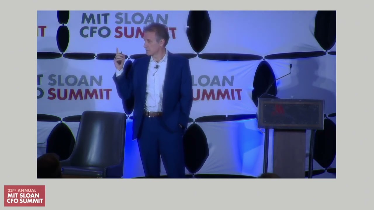 2025 MIT CFO Summit:  There's Got to be a Better Way - How to Create Enduring Organizational Change